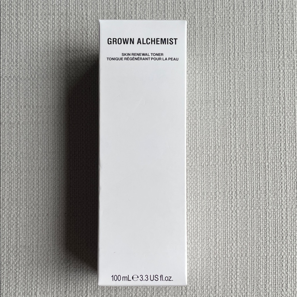 Grown Alchemist Skin Renewal Toner 100ml